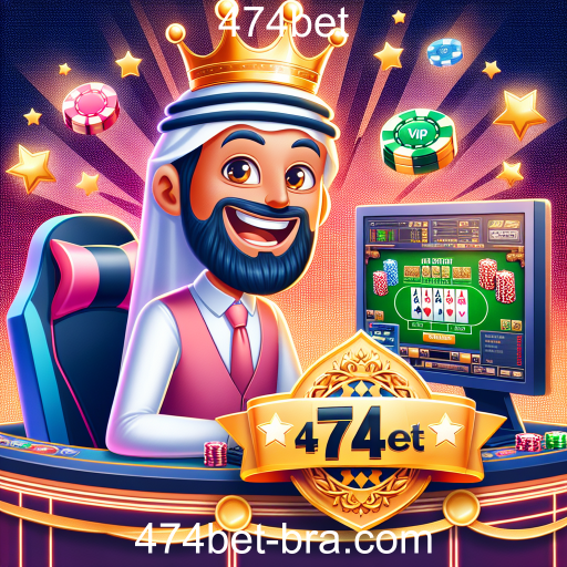 A Experiência VIP no 474bet: O Que Você Precisa Saber